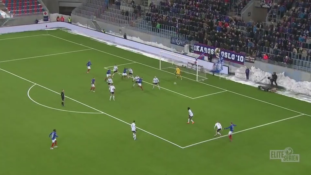 Vålerengas 39 scoringer i 2018!